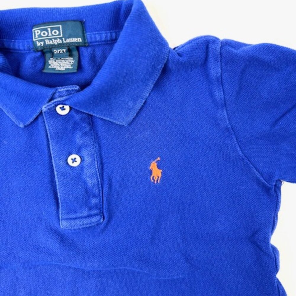 Ralph Lauren Toddler Polo Shirt - Picture 4 of 7